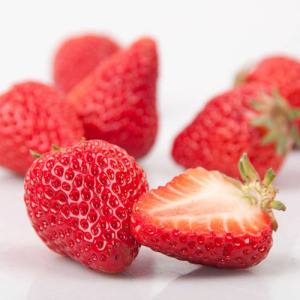 Organic Strawberry Fruit Juice Powder