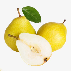 Pear Fruit Powder