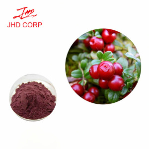 Cranberry (Vaccinium macrocarpon)  Extract